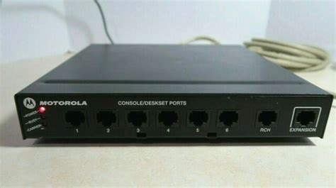 motorola digital junction box l3208a|Motorola L3208A .